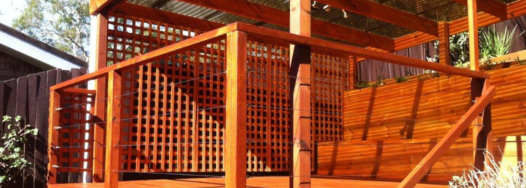 Decking & Pergola's Sydney