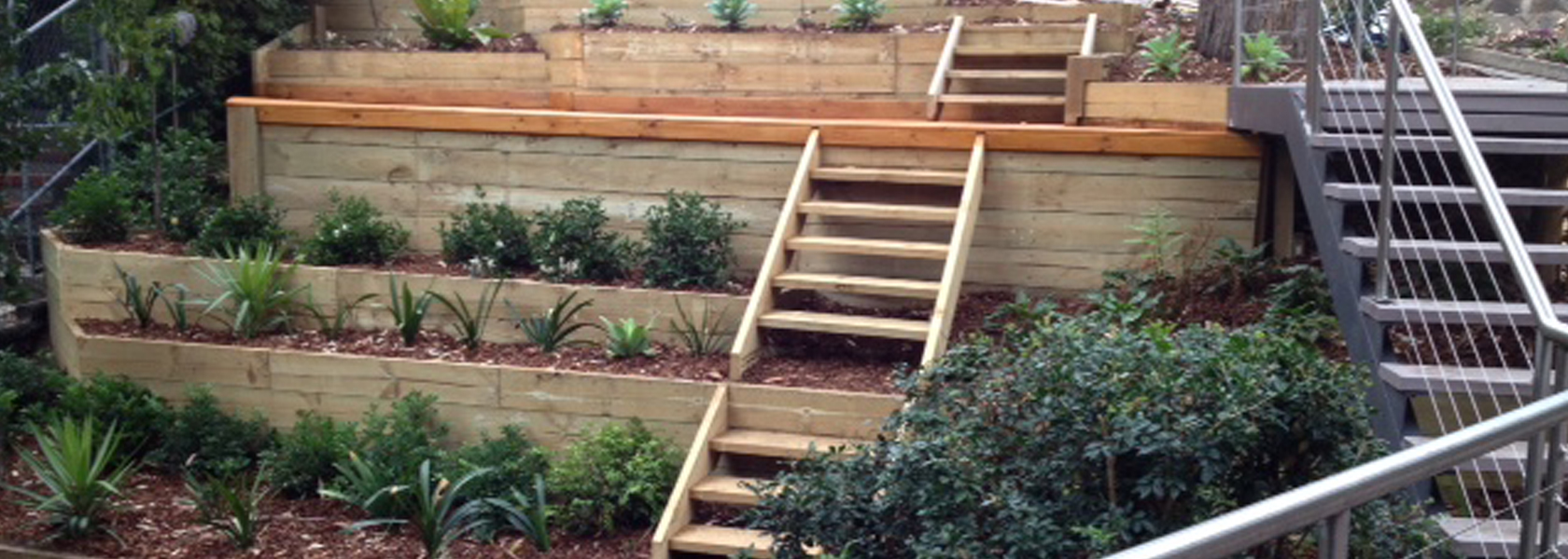 Retaining Walls Sydney